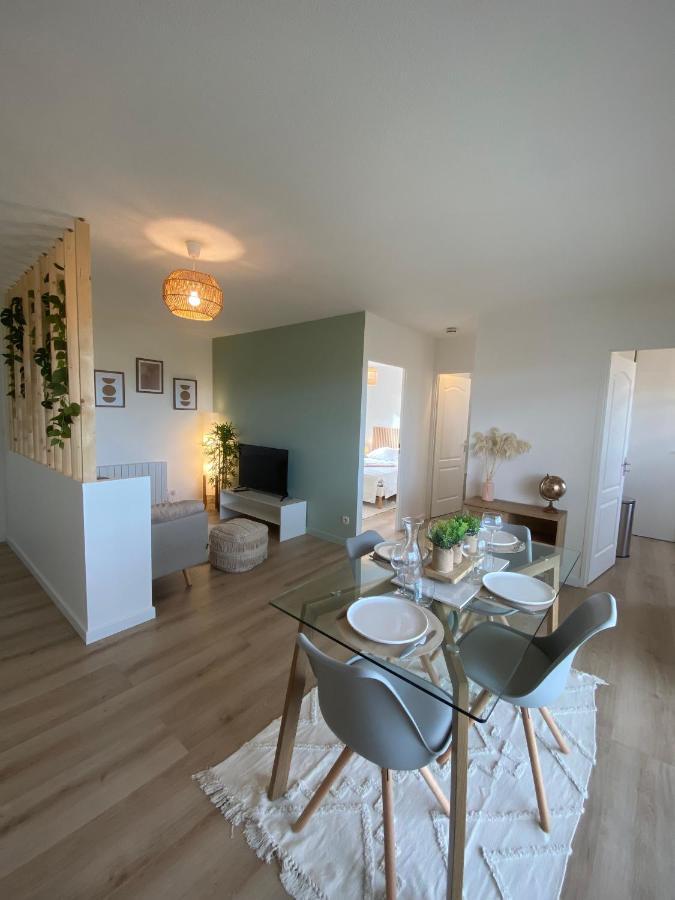 Appartement Cosy, Vue Imprenable Carcassonne Exterior photo